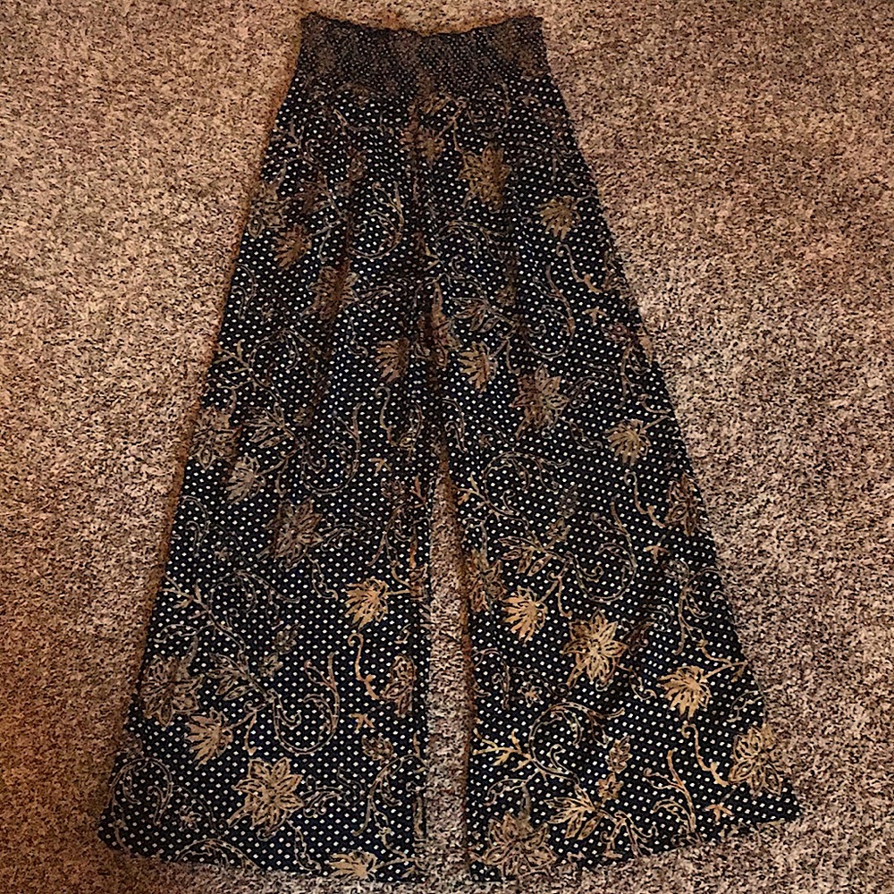 Out From Under flowy pants